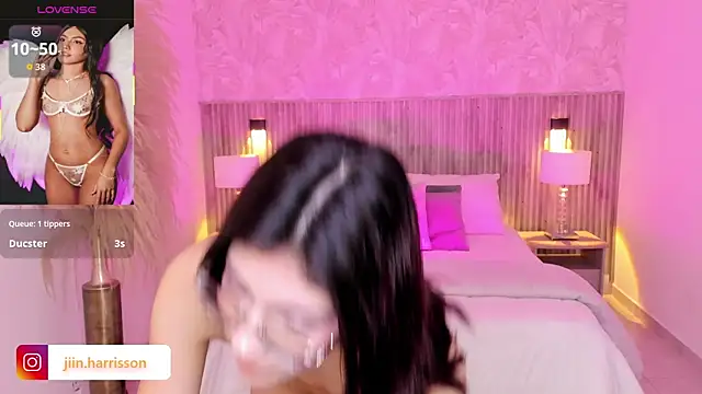 Jin-harrison 라이브 XXX 채팅