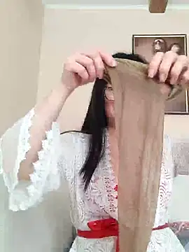 Show de AliceSwan57 na webcam