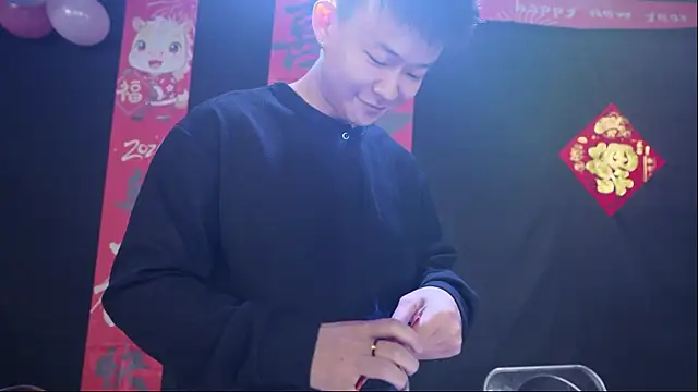 BTS-007 Live XXX Chat