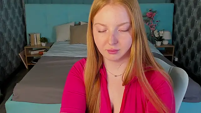 Jinny_Ginger's Live XXX Chat