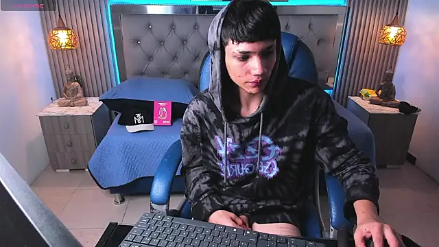 Chat XXX en directo de SamBlack_