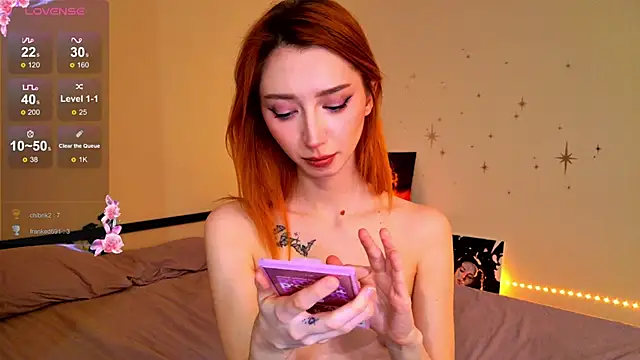 FoxyChpoxin Live XXX chat