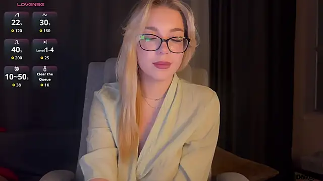 ariashaa's Live XXX Chat