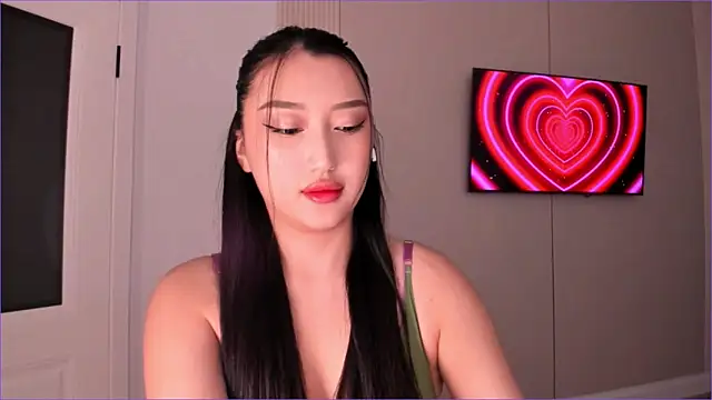 jin__ray 网络视讯表演