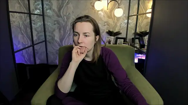 Chatroom XXX en direct de MeggySun