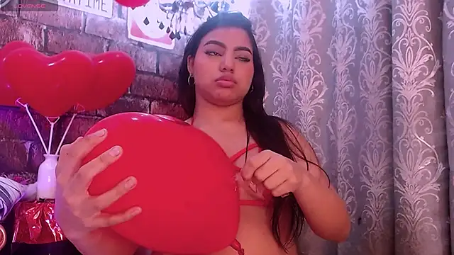 XXX chat uživo modela MariyaNovakie