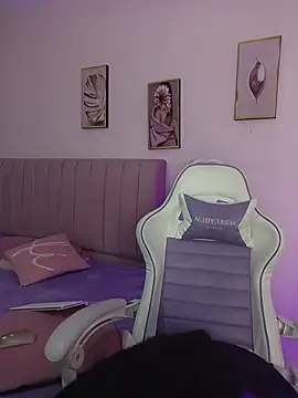 Chat XXX en directo de paulina_coxx