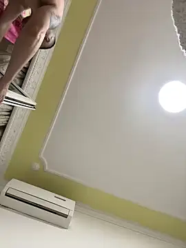 DOMINATOR_SIR-MASTER Pertunjukan Webcam