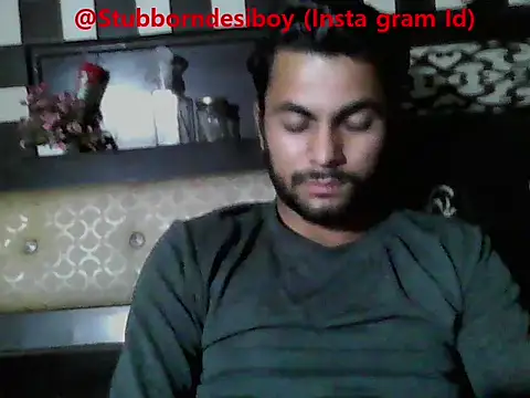عرض كام Stubborndesiboy