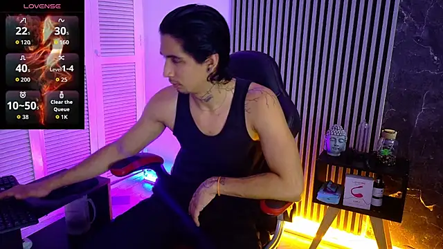 แชท XXX สดของ jett_savage