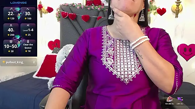 IndraKaur_'s Live XXX Chat