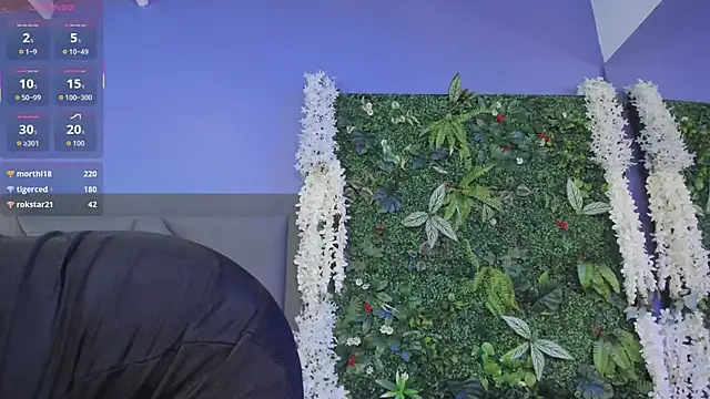 แชท XXX สดของ Gaby_cruz_