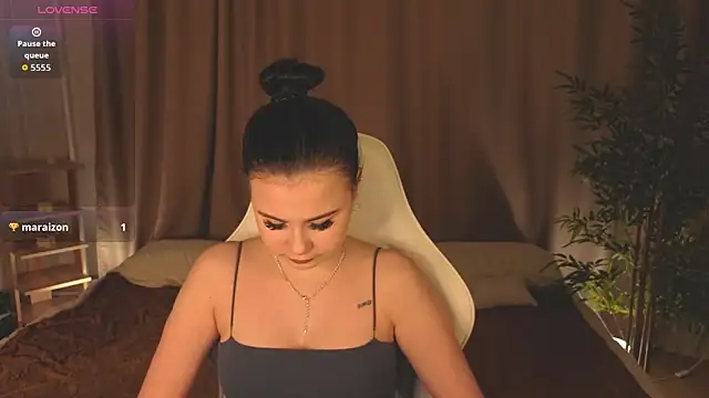 แชท XXX สดของ pinky_beby