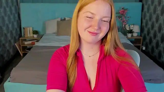 Онлайн чат XXX Jinny_Ginger