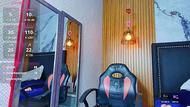 lizza_oss' Live XXX Chat