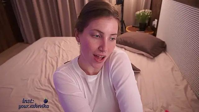 Chat XXX en directo de ItsEzheVika