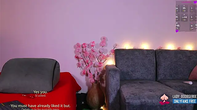 kathieandpovcock1's Live XXX Chat