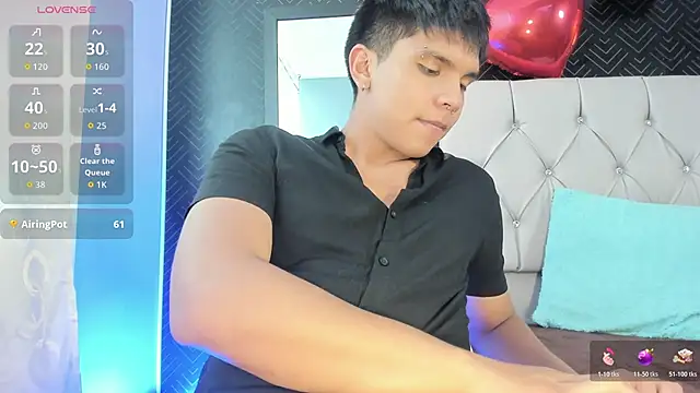 XXX chat uživo modela Thiago_Kozak