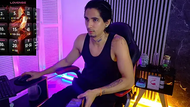 Živý XXX chat jett_savage