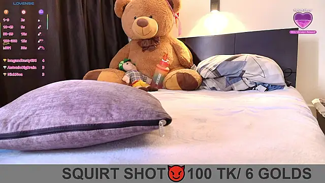 Czat XXX na żywo – Samanntthaa__