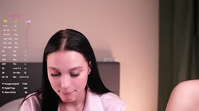 ZofiaSoshnik Adlı Modelin Canlı XXX Sohbeti