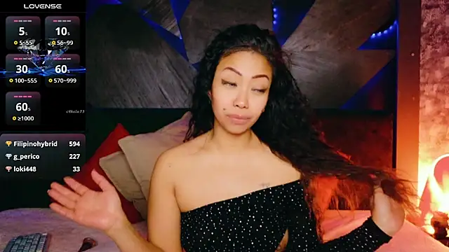 ElyaQuinn's Webcam Show