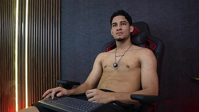 JakeMoxley – Kamerová šou