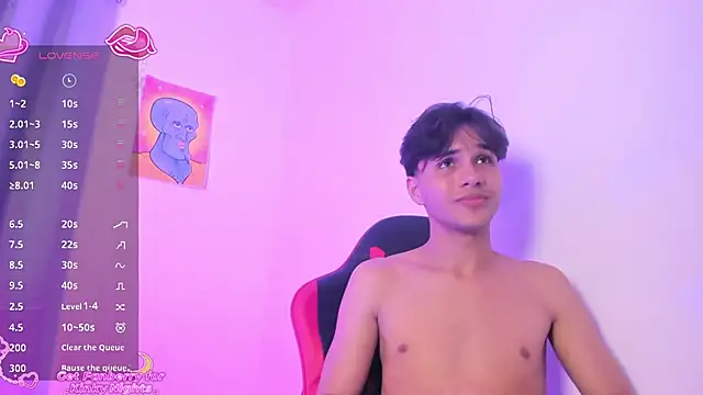 jin_luna 라이브 XXX 채팅