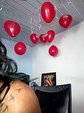 SamathaMay – Live XXX-chat