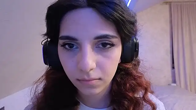 แชท XXX สดของ Blissmissataeses