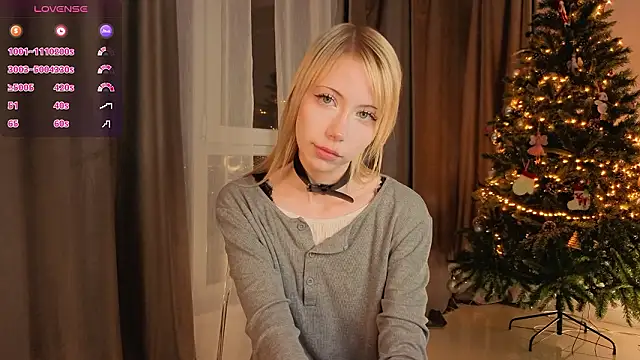 UWU_flower: вебкам-шоу