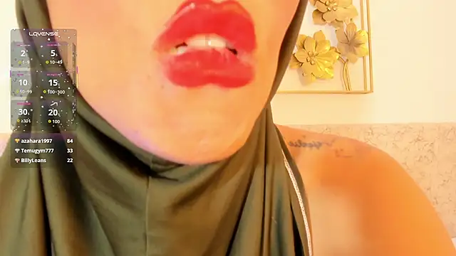 hanajameela – Naživo XXX chat