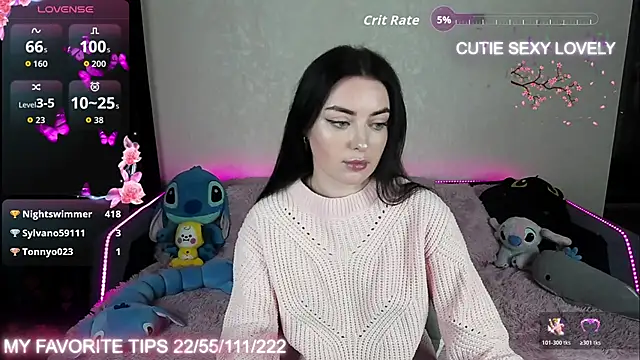 SemurMur Webcam Show