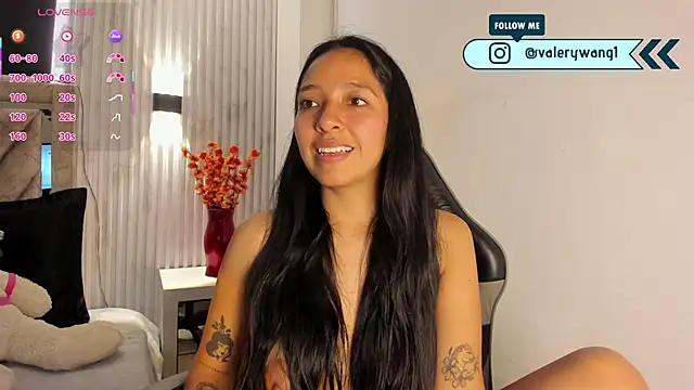 Valery_wang – Naživo XXX chat