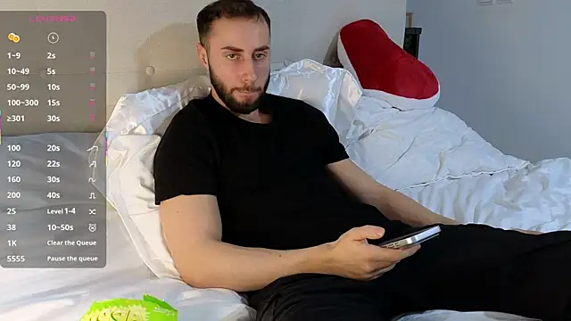 Онлайн чат XXX RyanStorm_