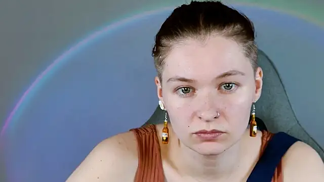 LadyLolipop_ Adlı Modelin Canlı XXX Sohbeti