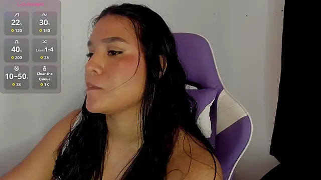 ZoeParcker Chat XXX live