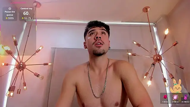 BrunoTurnerr Live XXX-chat