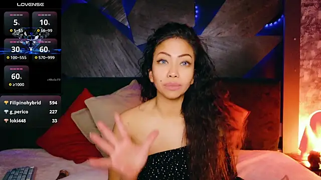 Živý XXX chat ElyaQuinn