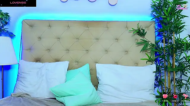 Chat XXX ao vivo de DaliyaArabian