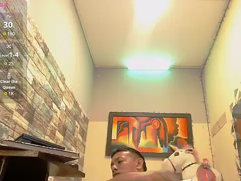 Antwan145 Webcam Show