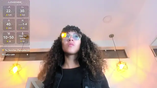 Chat XXX ao vivo de Hanna_Cornee_