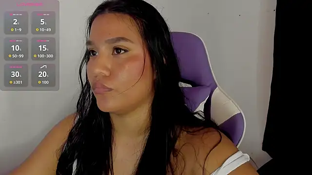 ZoeParcker – Live XXX-chat