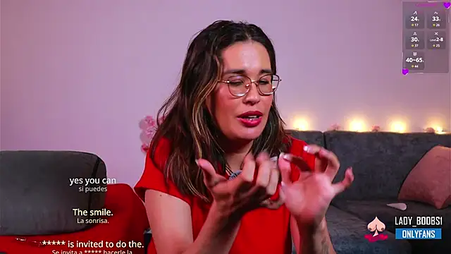 Chat XXX Live kathieandpovcock1