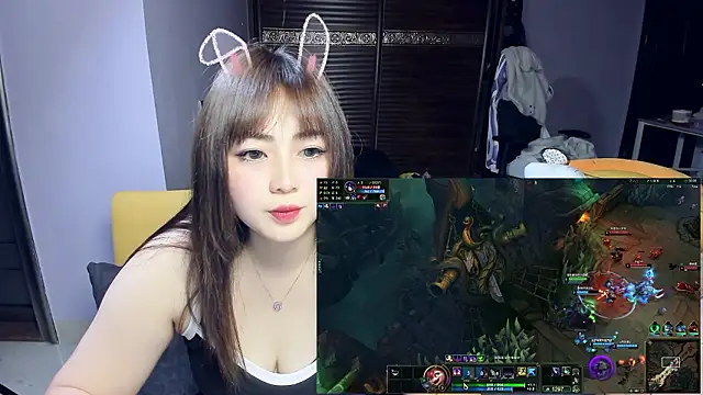 Živý XXX chat yuki3366