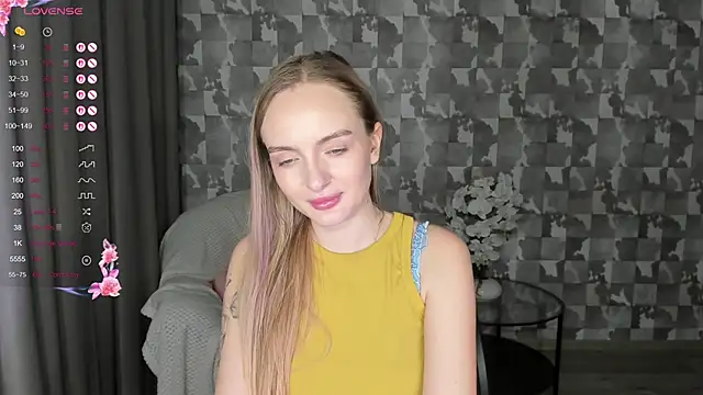 A_delina – Live XXX-chat