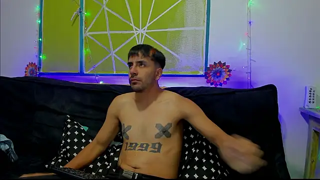 Lord_Apoloのウェブカメラショー