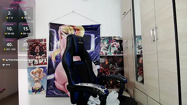 sr_jaeger 웹캠 쇼