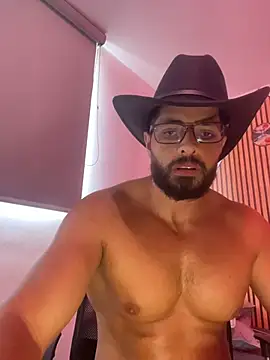 Show de magnumchris na webcam