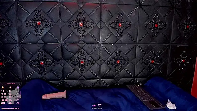 AuroraSimmons Pertunjukan Webcam